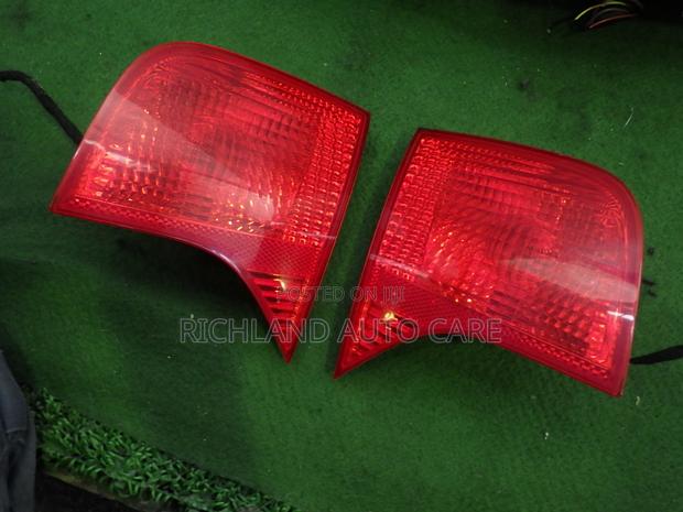 Audi A4 B7 Sedan Taillamps - thumbnail 3