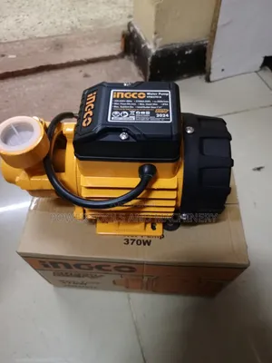 Ingco 0.5hp Surface Water Pump