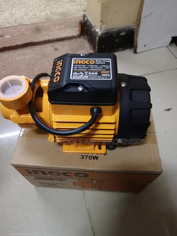 Ingco 0.5hp Surface Water Pump