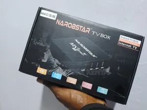 MXQ Pro Android Tv Box 32GB + 256GB Smart Box