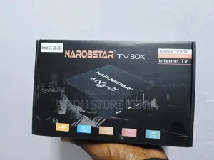 MXQ Pro Android Tv Box 32GB + 256GB Smart Box