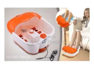 Foldable Foot Bath Massager - Perfect