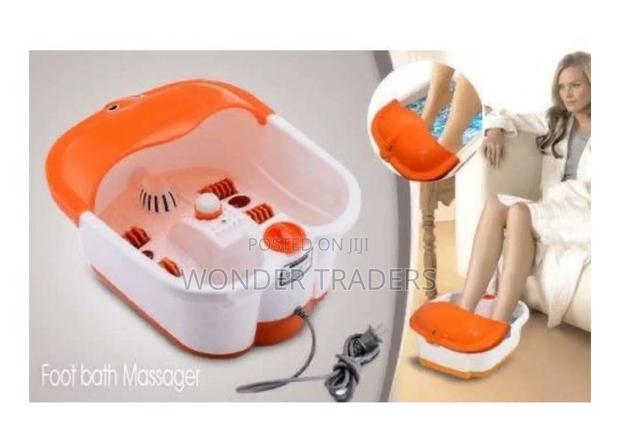 Foldable Foot Bath Massager - Perfect - main view