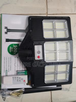 Jsot 500watts Solar Street Light - thumbnail 2