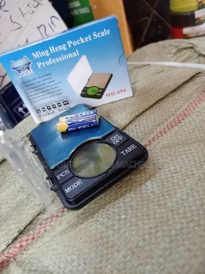 Pocket Scale(Gram Scale)