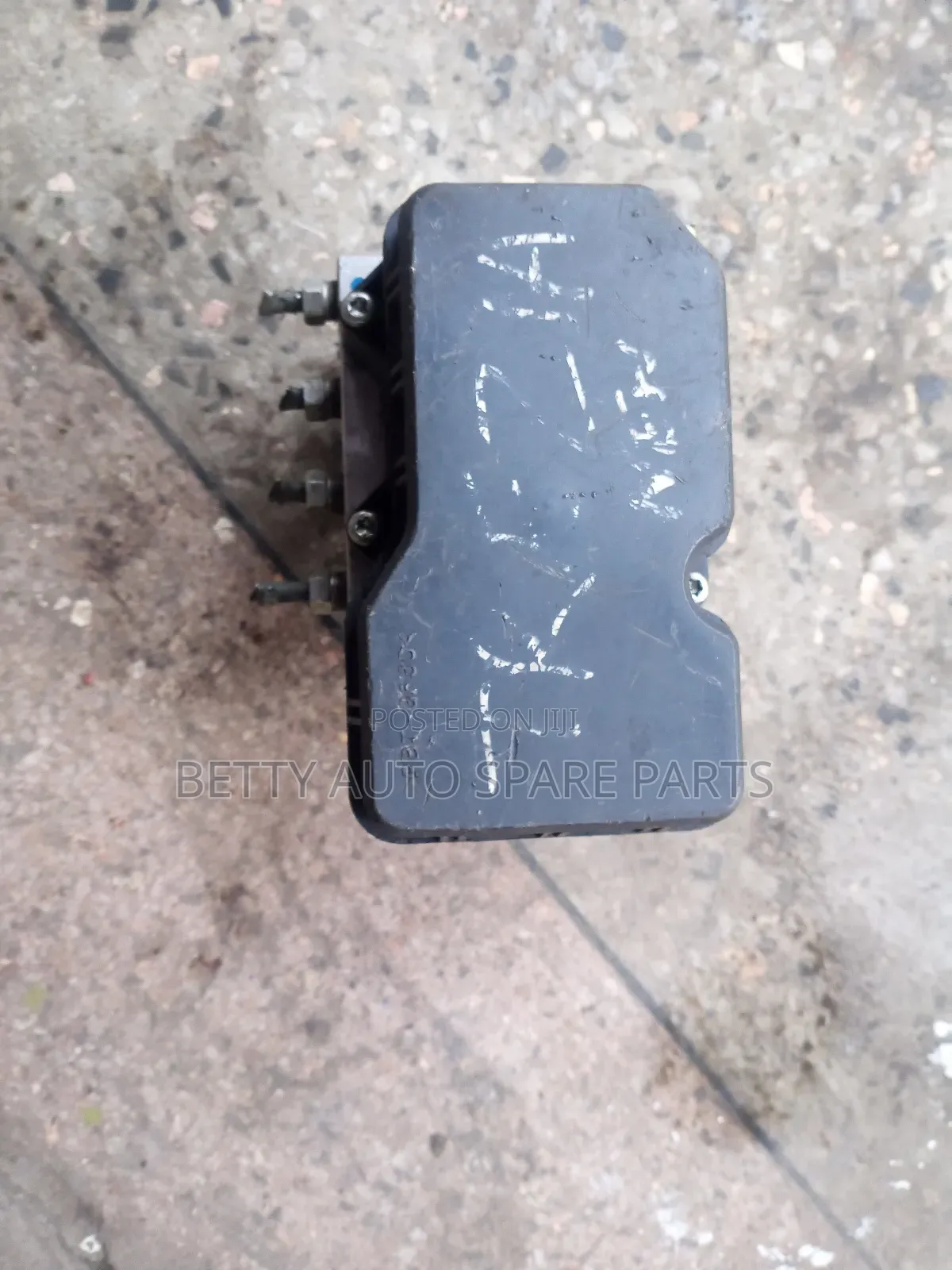 Toyota Ractis Abs Pump