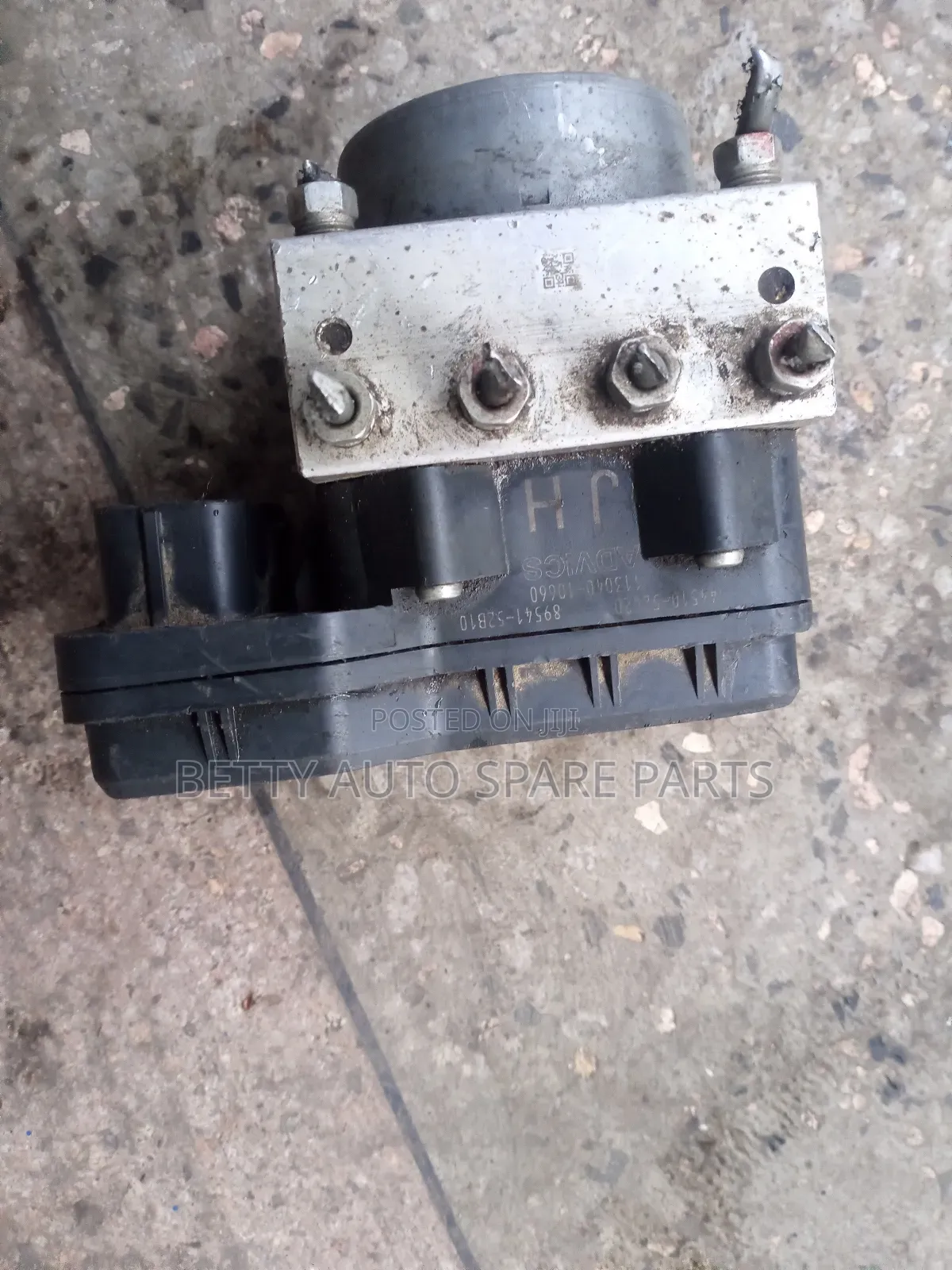 Toyota Ractis Abs Pump