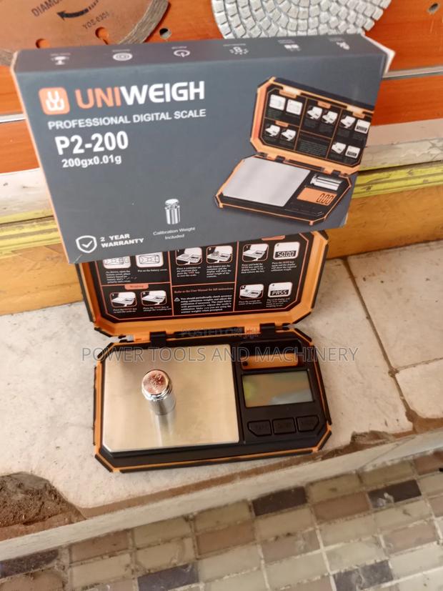 Portable Pocket Scale /Pocket Size