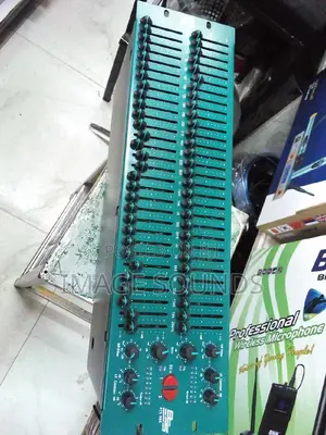 Graphic Equalizer Opal FCS 966