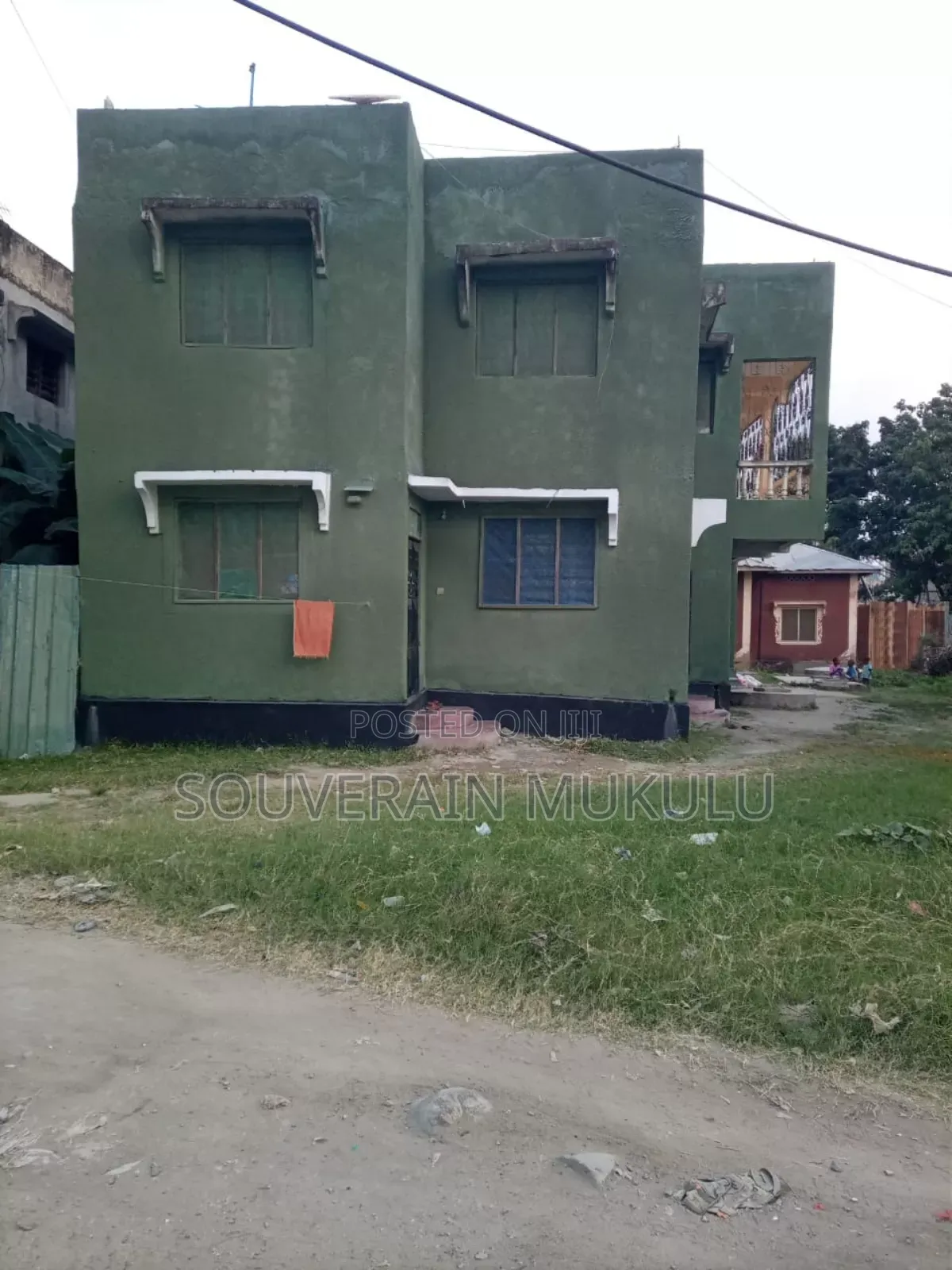 Furnished 7bdrm House in Kishada, Kisauni for sale