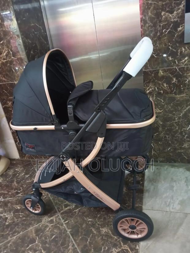 Coolbaby Stroller - main view