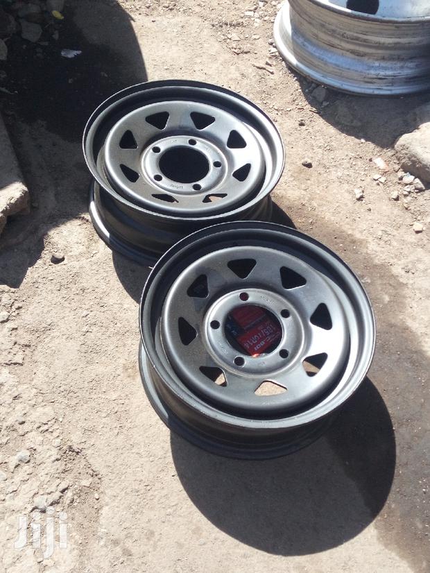 Rims Size 16 For Landcruiser Cars