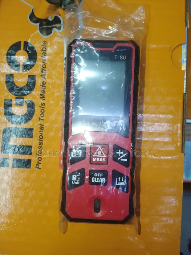 Laser Distance 80m - main view