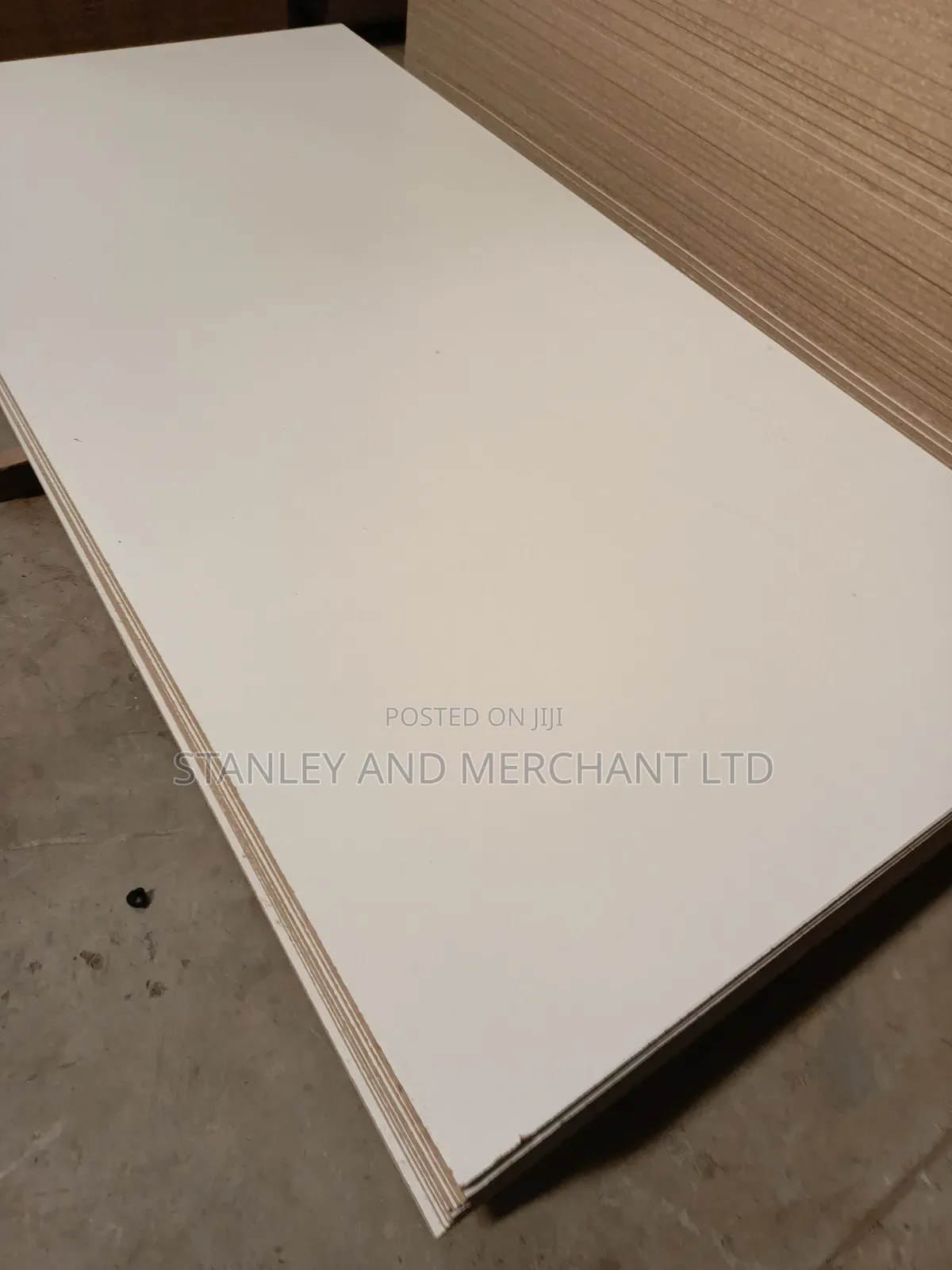 Quality White MDF Boards Free Delivery