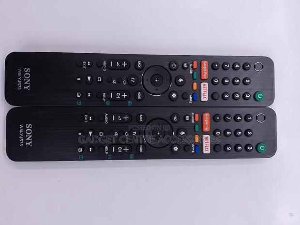 New Sony Smart Tv Remotes