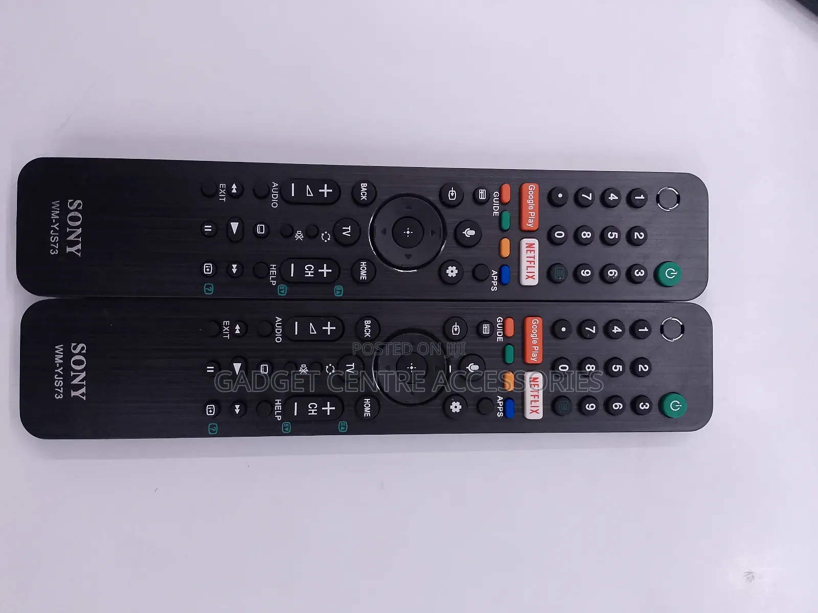 New Sony Smart Tv Remotes