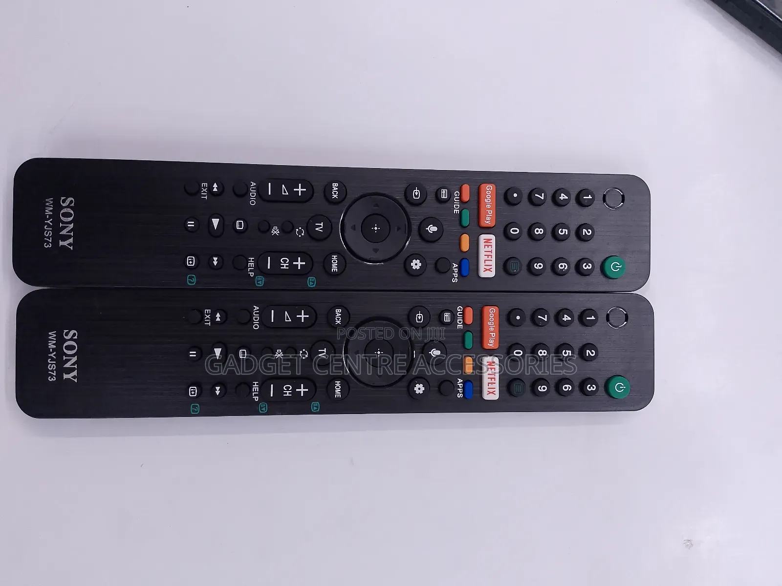 New Sony Smart Tv Remotes