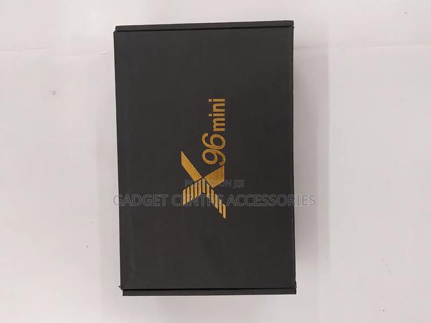 New X96mini 16gb Android Box - main view