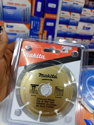 Makita Diamond Cutting Disk 4"