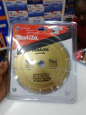 Dry and Wet Makita Cutting Disc