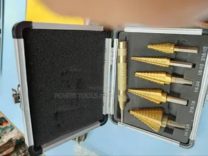 Step Bits Set
