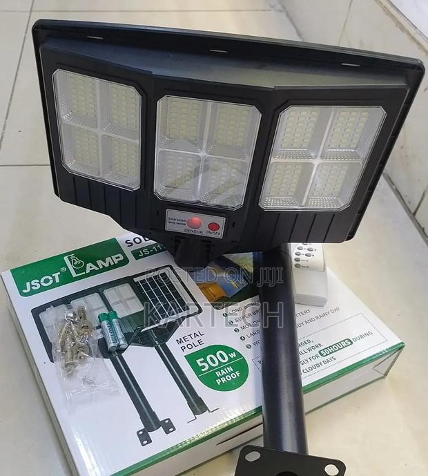 Street Lamp - Jsot Solar Street Lamp 500w