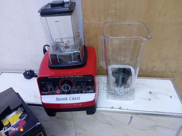 Silvercrest Heavy Commercial Blender Silvercrest - main view