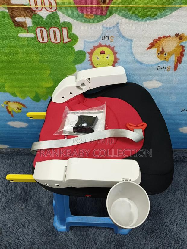 Booster Base Carseat - main view