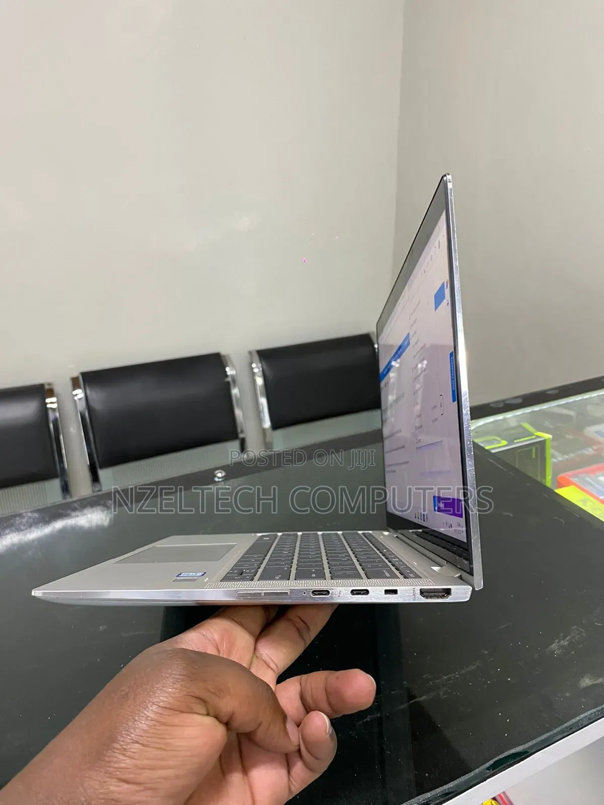 Laptop HP EliteBook x360 1030 G4 8GB Intel Core i5 SSD 256GB