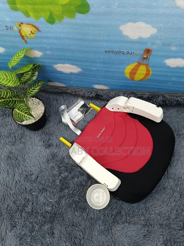 Booster Car Seat - main view