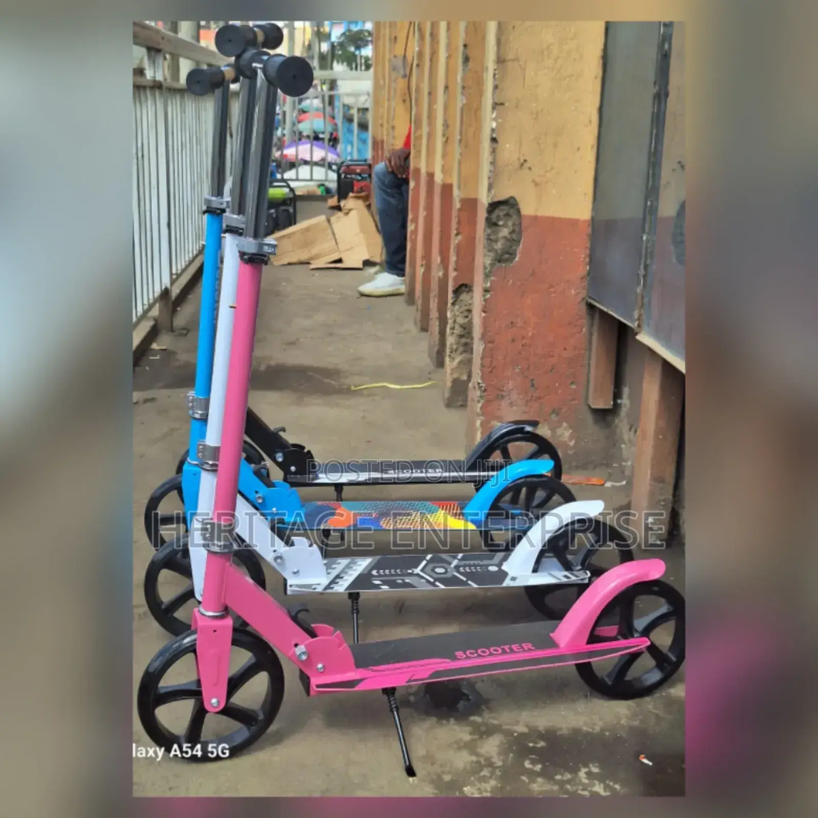 Scooter Kids Scooter