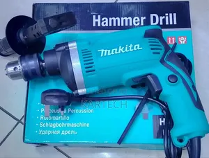 Makita Hammer Drill 710w
