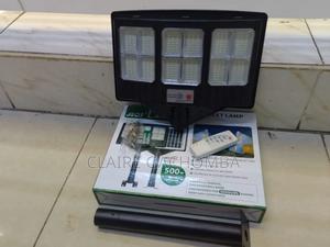 500watts Solar Light Jsot With Remote - thumbnail 2