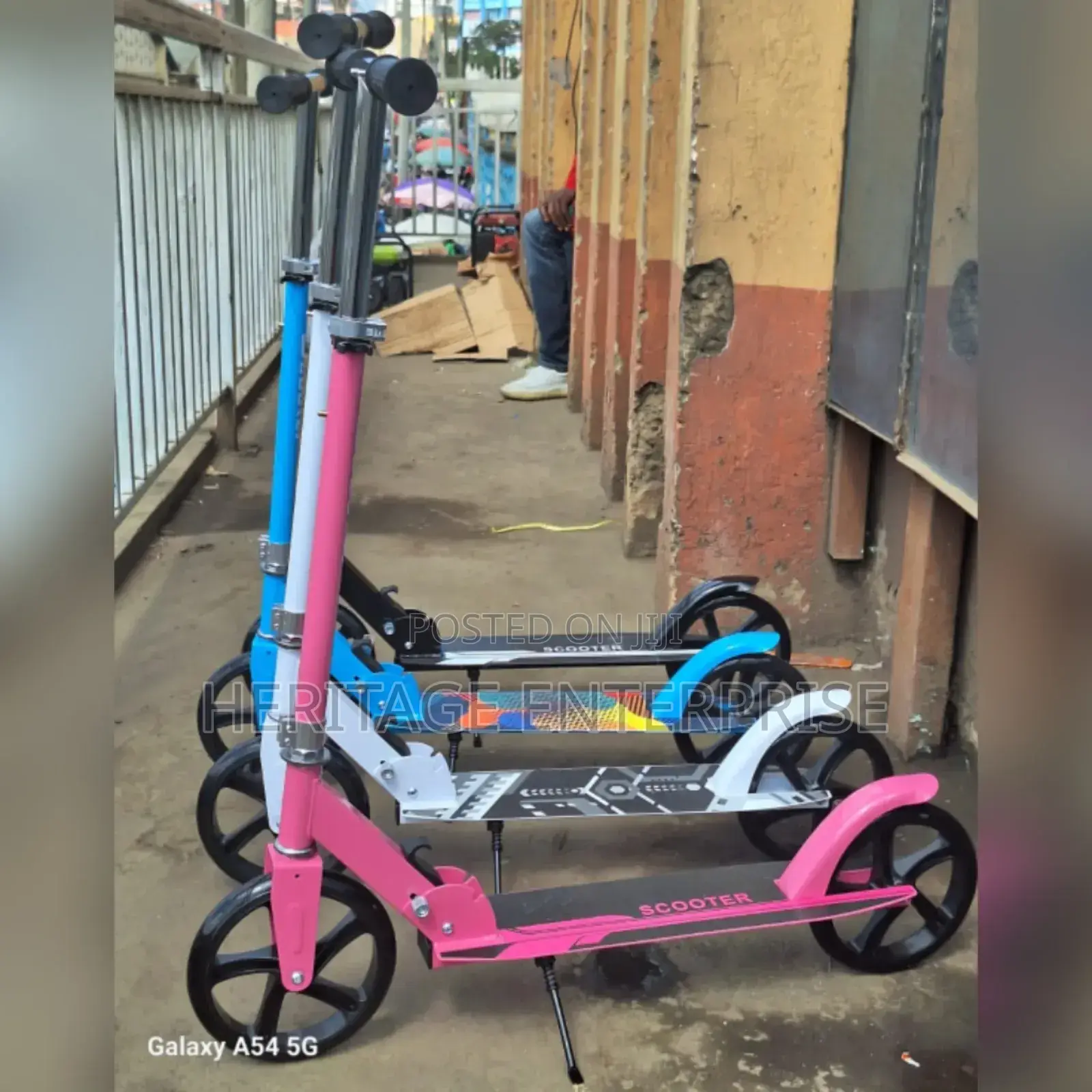 Scooter Kids Scooter Kids Scooter 