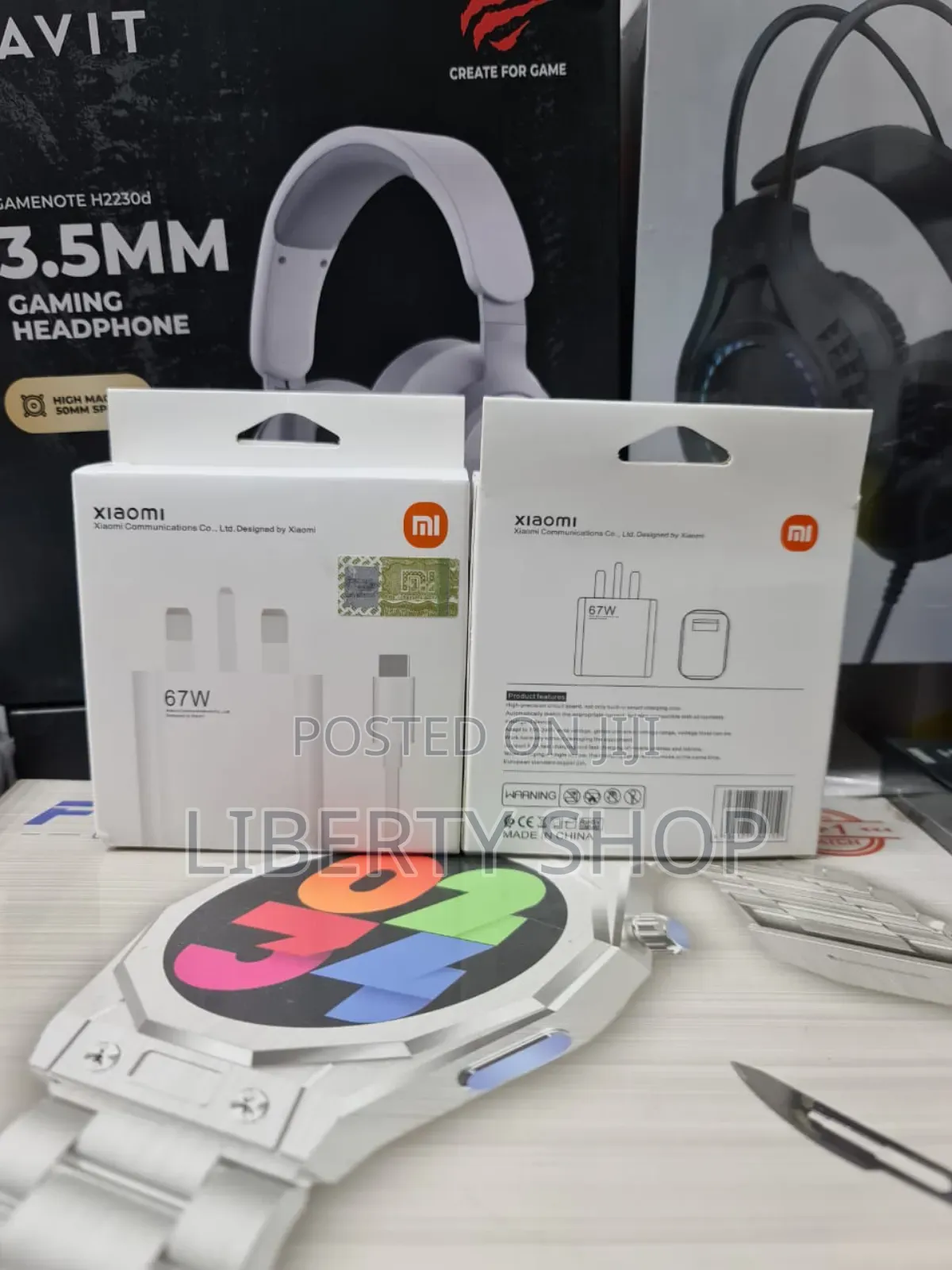 Redmi Fast Charger Redmi 67W Charger