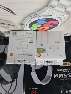 Redmi Fast Charger Redmi 67W Charger
