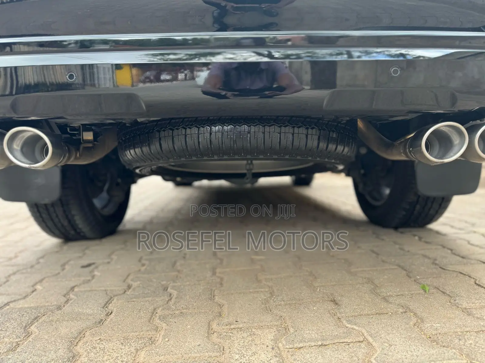 Toyota Land Cruiser Prado 2019 Black