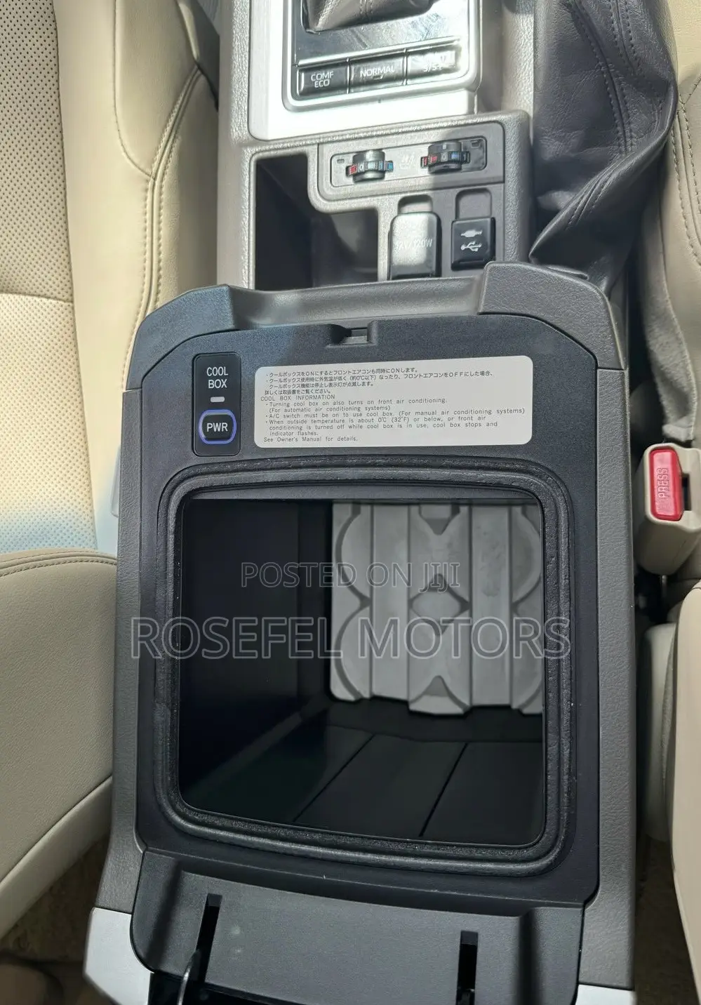 Toyota Land Cruiser Prado 2019 Black