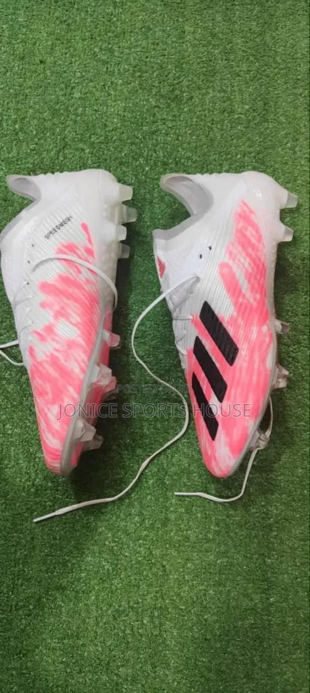 Adidas Soccer Boots