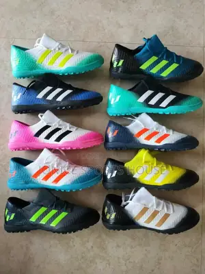 Turf Soccer Boots