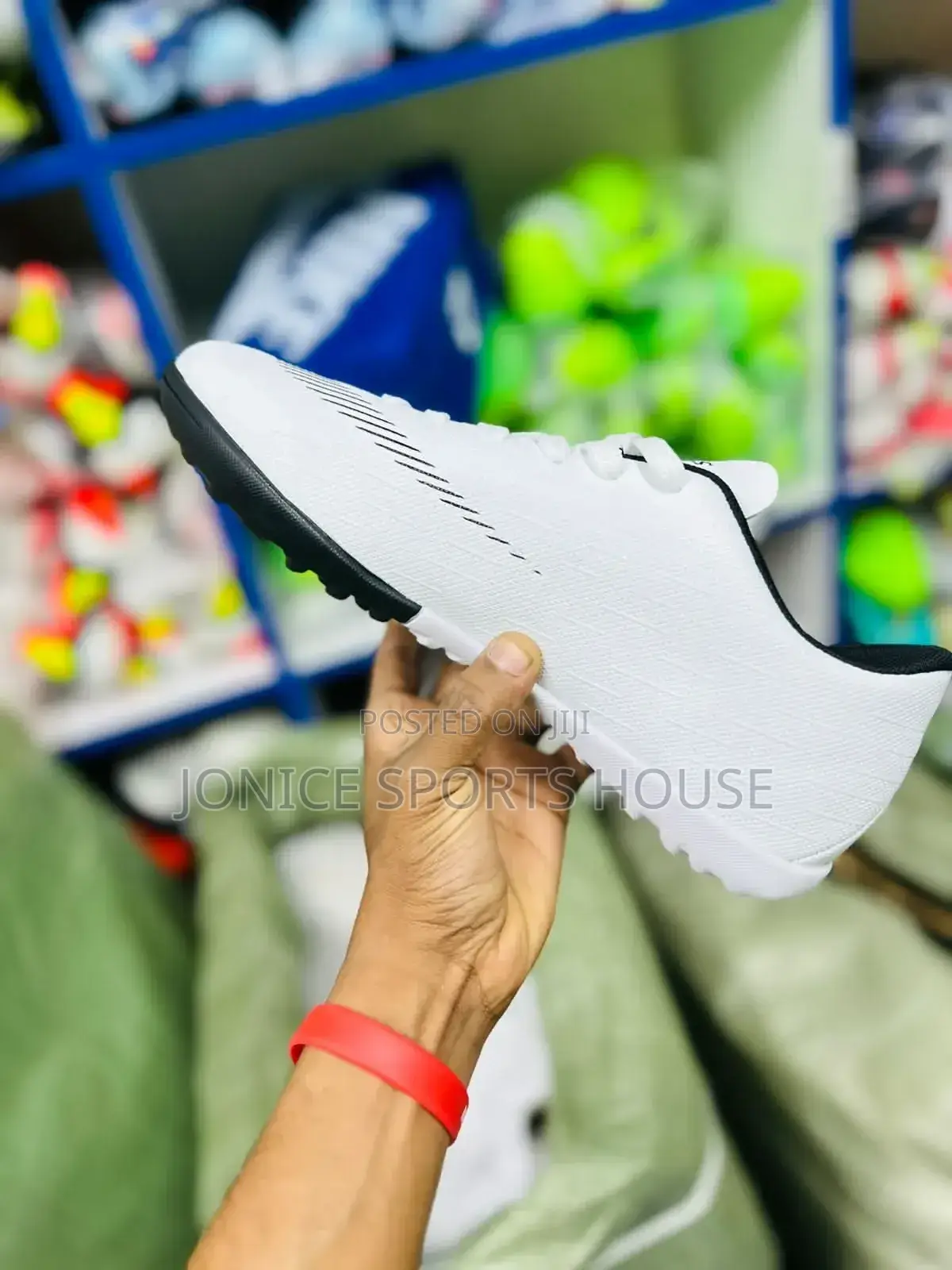 Turf Soccer Boots
