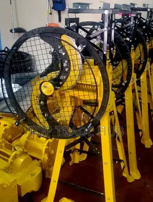 Wasp 3 Blade Without Electric Motor