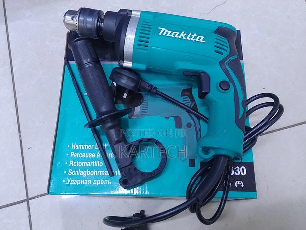 Makita Impact Electric 710 Watts Hammer Drill - main view
