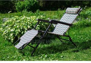 Reclinable Camping Chair - thumbnail 2