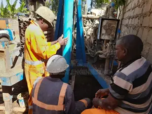 Borehole Drilling