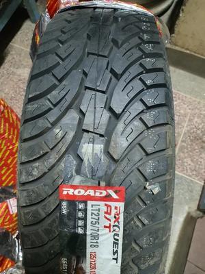 275 /70 R18 Roadx Tyres. - thumbnail 2