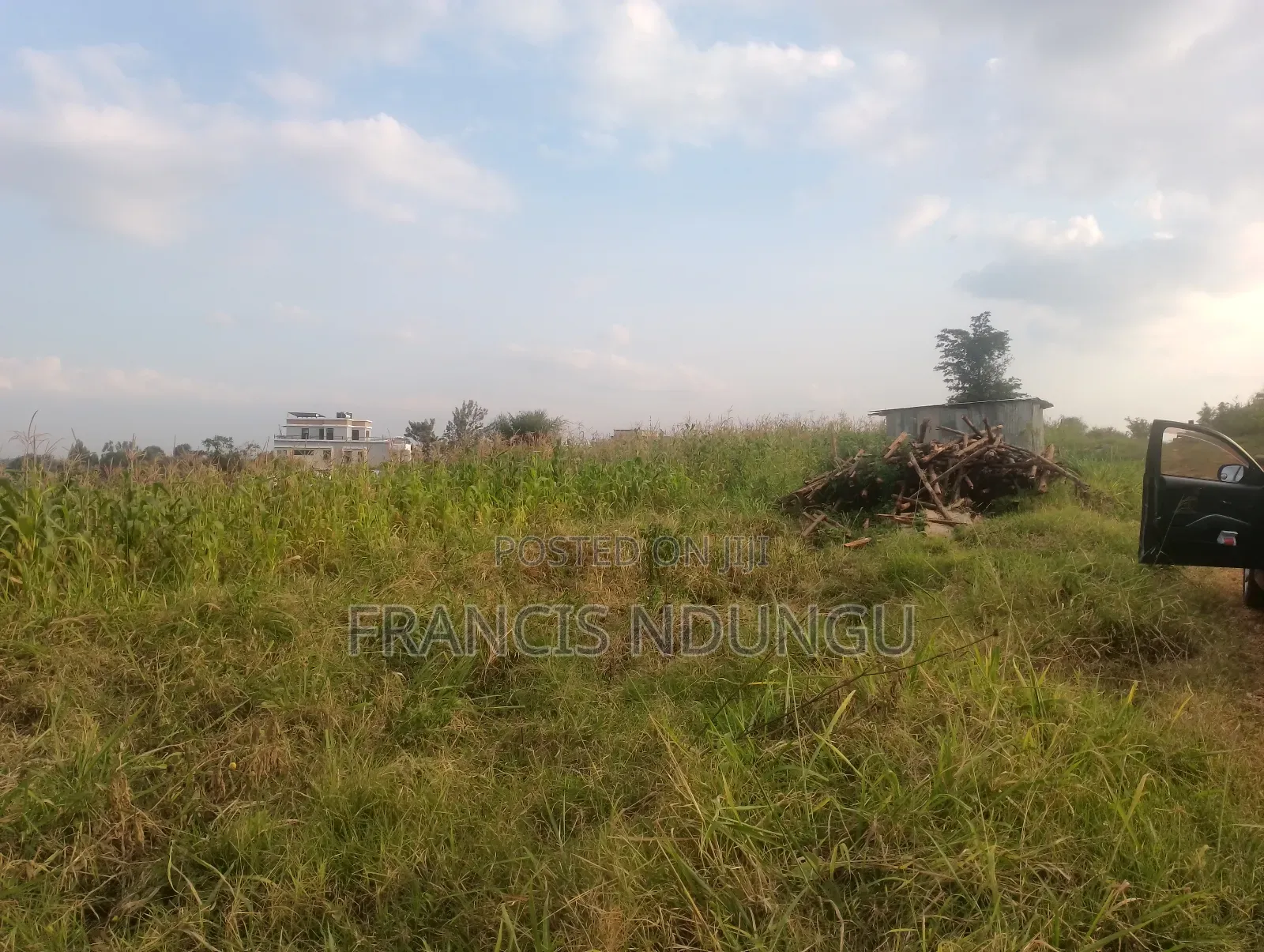 Residential Plots for Sale Kiora Estate Kiambu Municipality