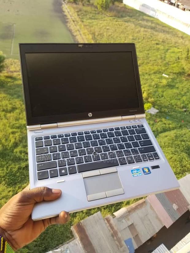Laptop HP EliteBook 2570P 4GB Intel Core I5 HDD 500GB