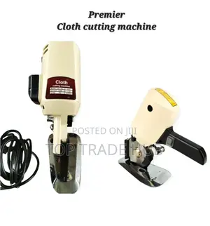 Premier Cloth Cutting Machine