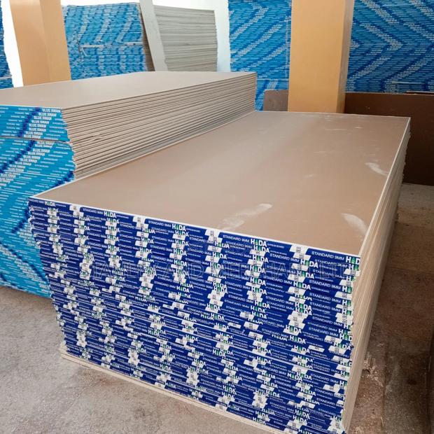 Get Quality Hada Gypsum Boards - Free Delivery